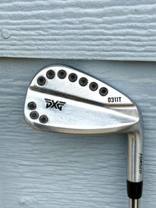 PXG 0311 T Gen2 Chrome Iron Set 4-PW Project X 120 Stiff Steel Men's Right Hand