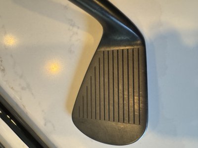 Miura TC-201 QPQ Iron Set 5-PW