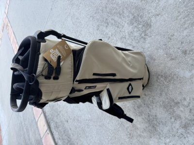 Jones Trouper 2026 Stand Bag Fescue NWT