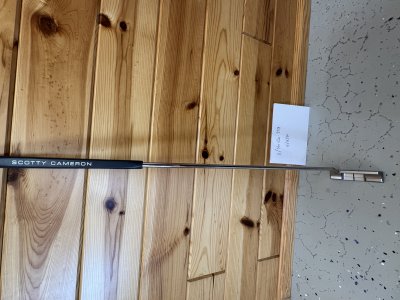 Scotty Cameron Super Select Newport 2.5