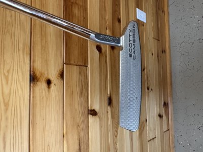 Scotty Cameron Super Select Newport 2.5