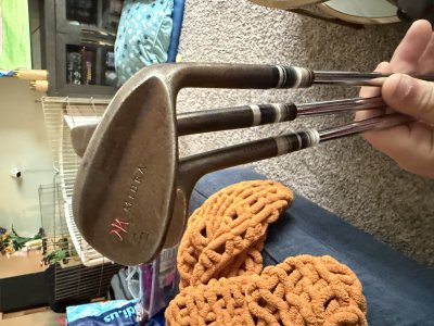 Miura Wedges
