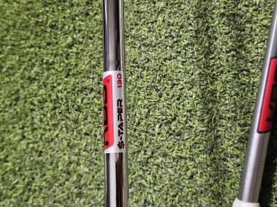 2023 Cobra King Tour 4-GW KBS C Taper 130 X (4i $ Taper 130 X)