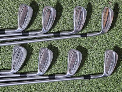 2023 Cobra King Tour 4-GW KBS C Taper 130 X (4i $ Taper 130 X)