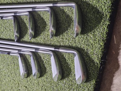 2023 Cobra King Tour 4-GW KBS C Taper 130 X (4i $ Taper 130 X)