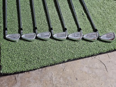 2024 Wilson Staff Model CB 4-PW KBS Tour V 120 X