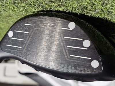 Ping G440 LST 9* head only + headcover