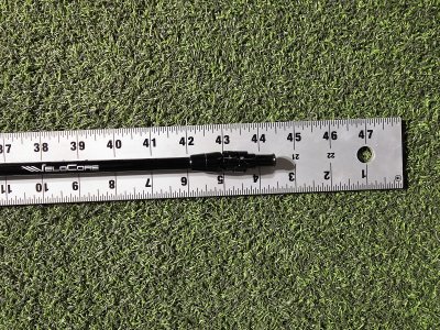 OG Ventus Velocore Black 6 TX 44.25" Callaway Tip