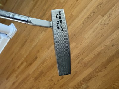 Scotty Cameron Phantom 5.5