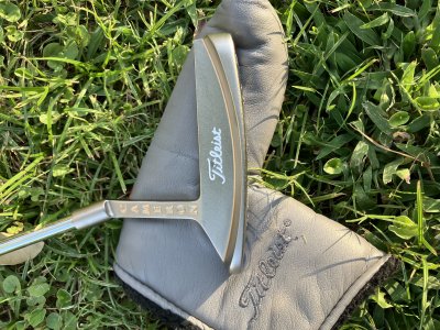 Scottie Pro Platinum Coronado Mid