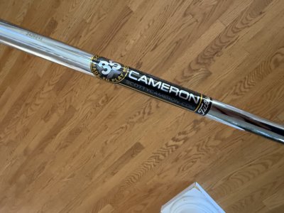Scotty Cameron Phantom 5.5