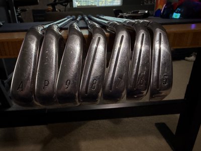 Taylormade Sim2 Max Irons 5-AW