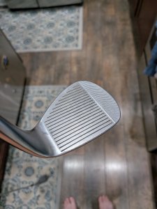 Srixon ZX5 MKII 4-P Forged Irons and Cleveland RTZ Wedge Set 