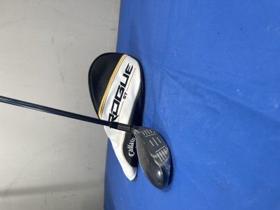 NEW Callaway Rogue ST Max 5 Wood 18° Stiff Ventus Shaft RH