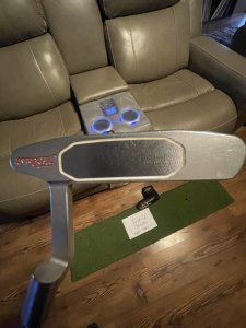 Scotty Cameron Studio Style Newport 2 350g