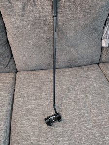 34" Ping Tyne H left handed putter