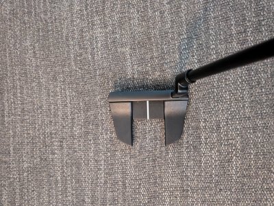 34" Ping Tyne H left handed putter