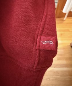 Sun Day Red x Treehouse Brewing Hoodie XXL