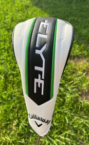 Callaway Elyte 10.5 Stiff upgraded shaft