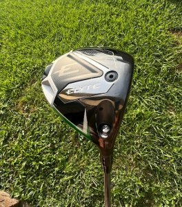 Callaway Elyte 10.5 Stiff upgraded shaft