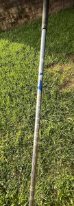 Callaway Elyte 10.5 Stiff upgraded shaft