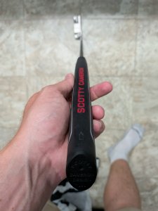 Left handed Scotty Cameron Catalina 34 inch putter