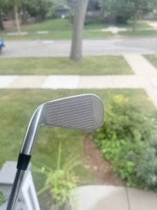 Titleist T250 Launch Spec Irons (PW-5)