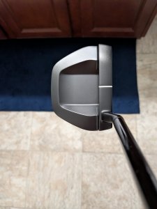Mizuno Nagoya Putter