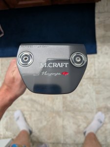 Mizuno Nagoya Putter