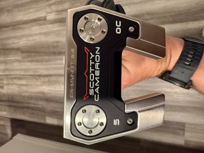 Scotty Cameron Phantom 5 OC