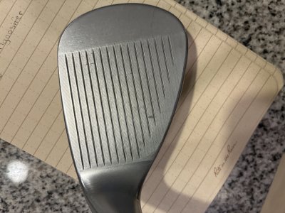 WTS Titleist Vokey SM9 50 degree 