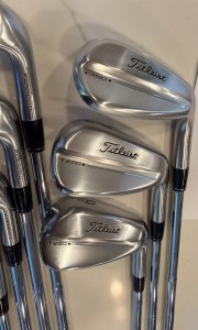 Titleist T250 irons 2025 5-Gap