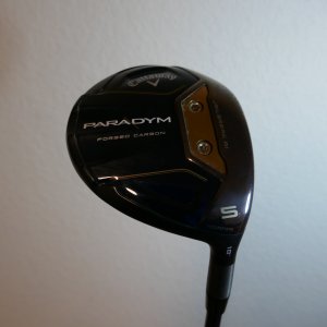 Callaway Paradym 5 Wood - Ventus TR 5-R Velocore Regular Flex