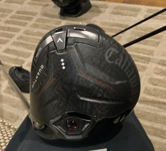 Callaway quantum TD driver and 3w