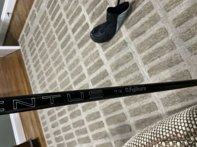 Callaway quantum TD driver and 3w